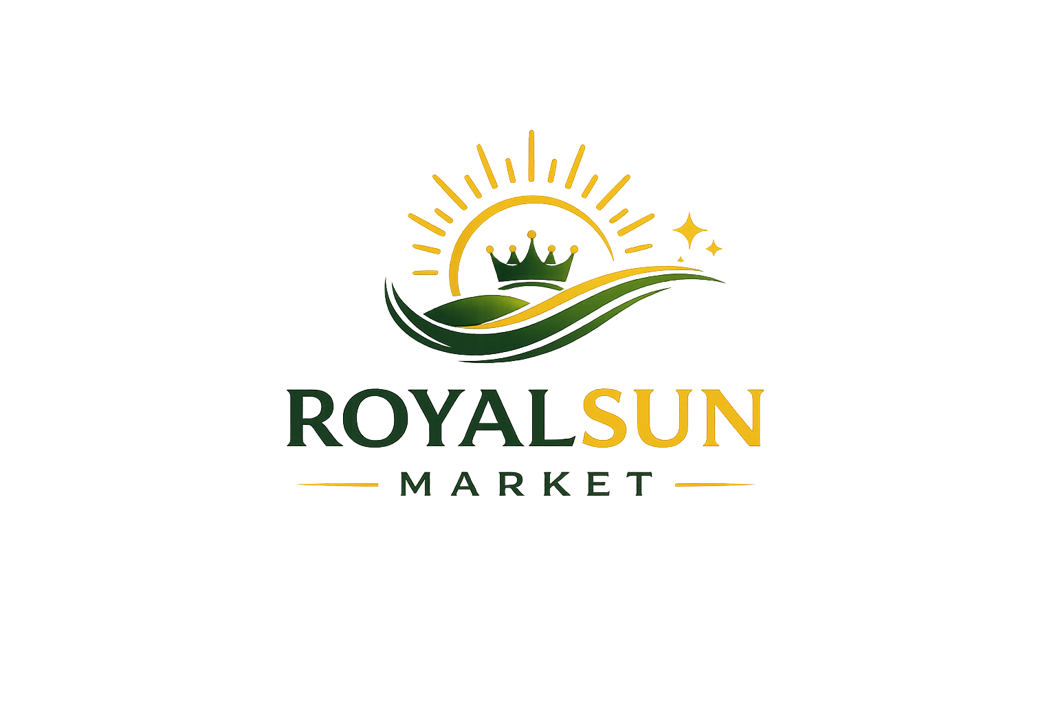 Royalsun Market Logo